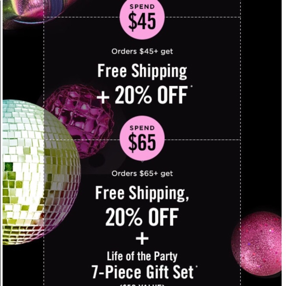 Free ship on ANY AVON order, and more!